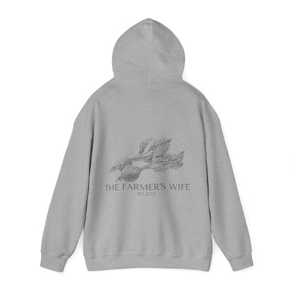 The Farmers Wife ~ Hoodie