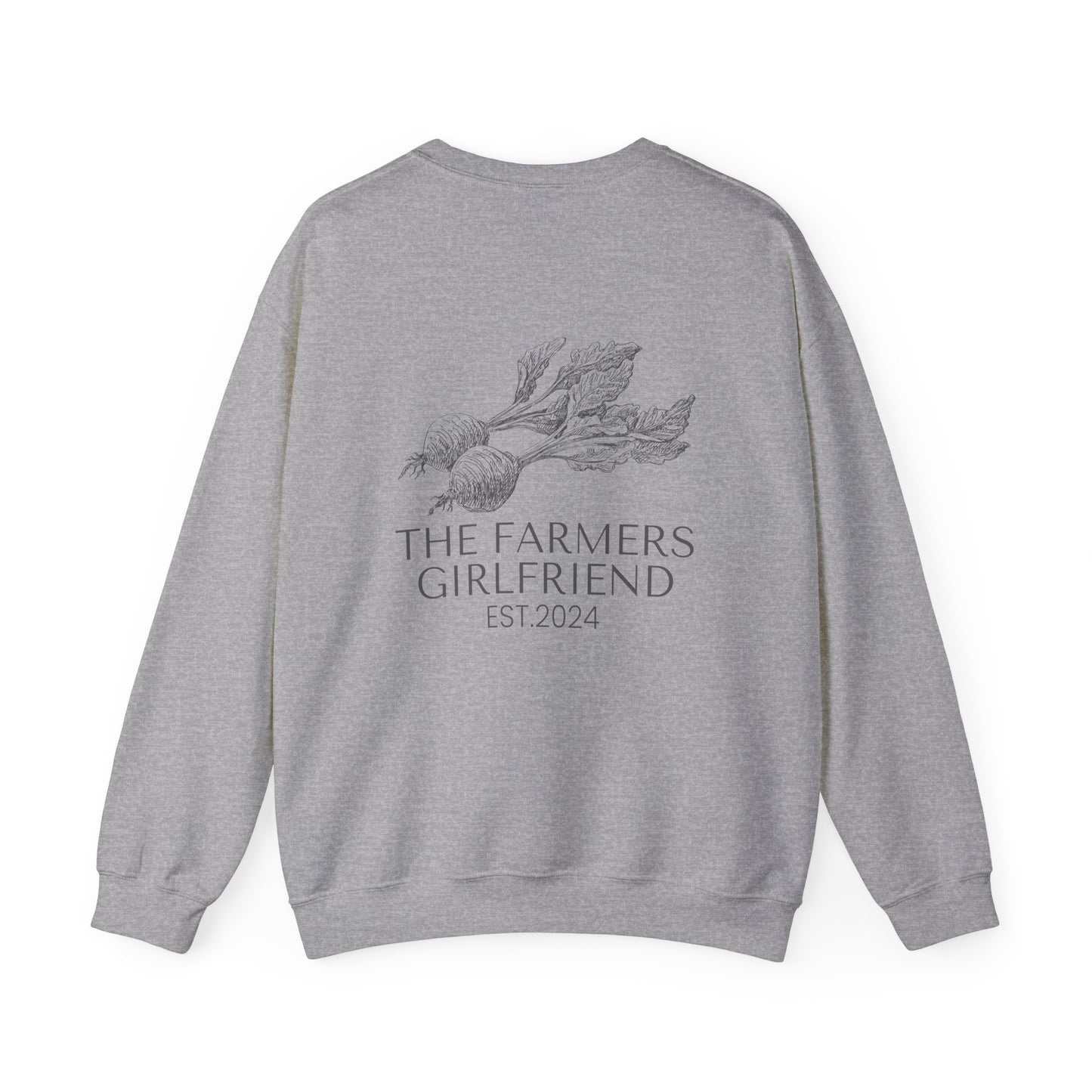 The Farmers Girlfriend ~ Crewneck
