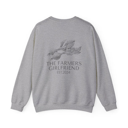 The Farmers Girlfriend ~ Crewneck
