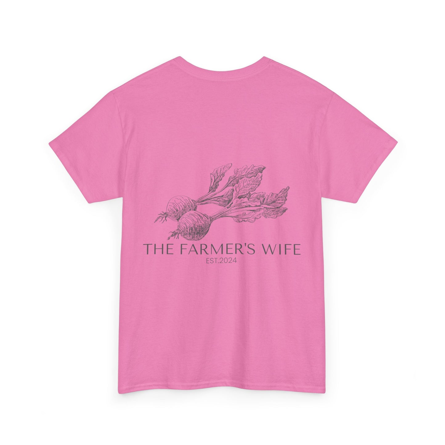 The Farmers Wife ~ Cotton Tee