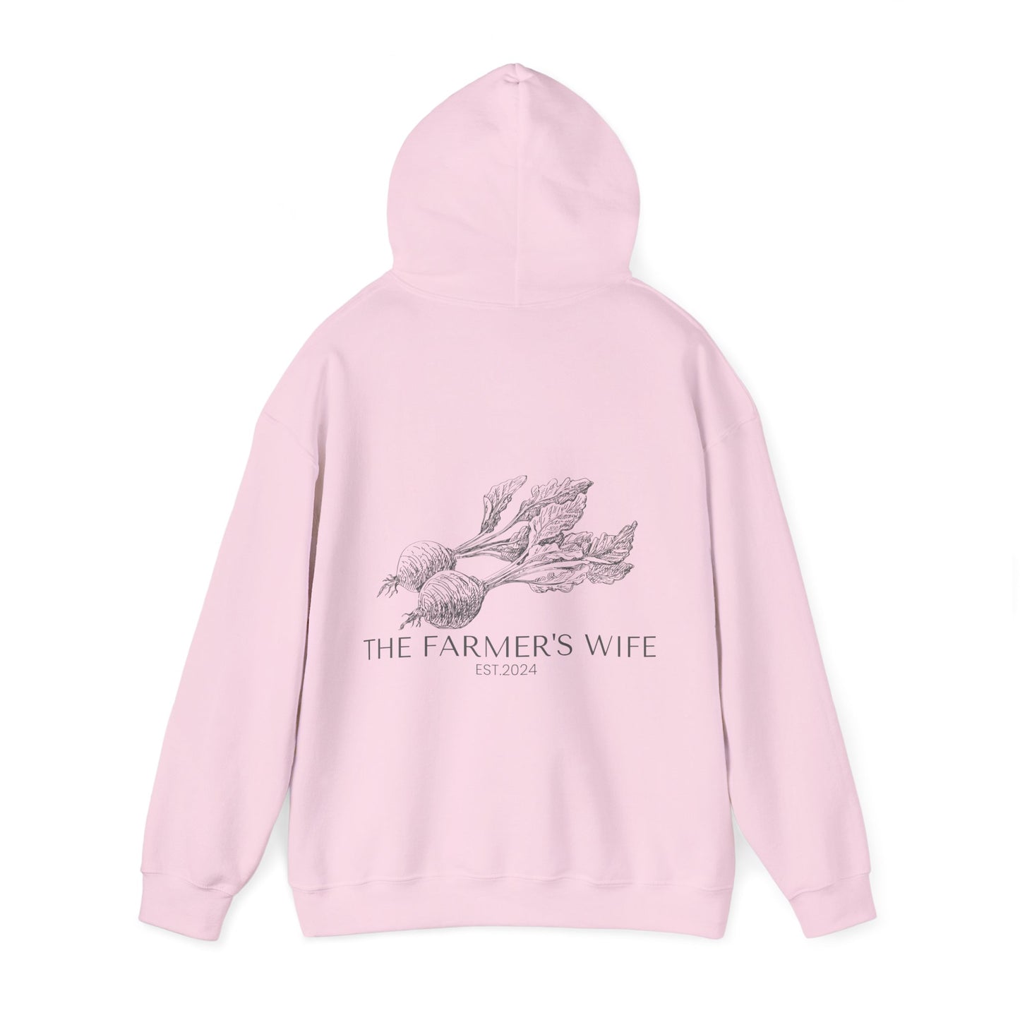 The Farmers Wife ~ Hoodie