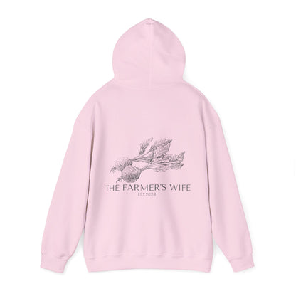 The Farmers Wife ~ Hoodie