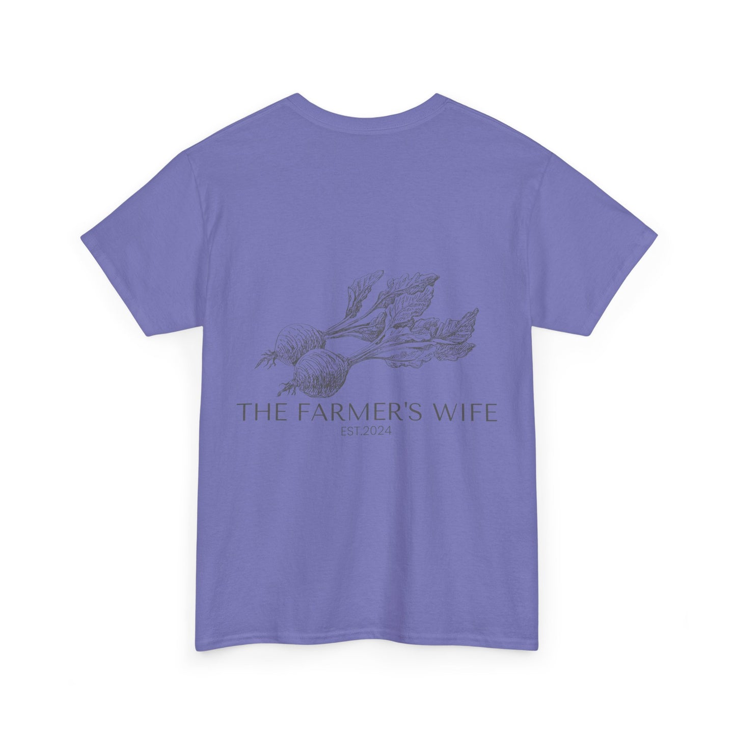 The Farmers Wife ~ Cotton Tee