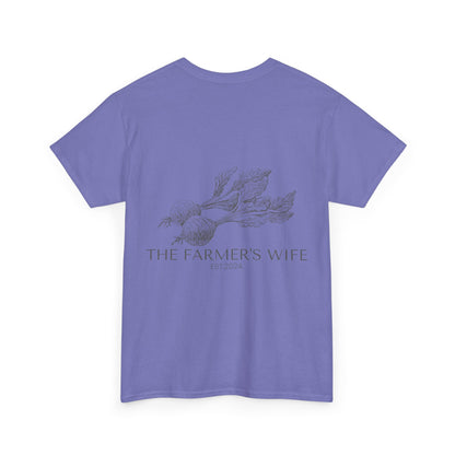 The Farmers Wife ~ Cotton Tee