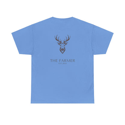 The Farmer ~ Cotton Tee