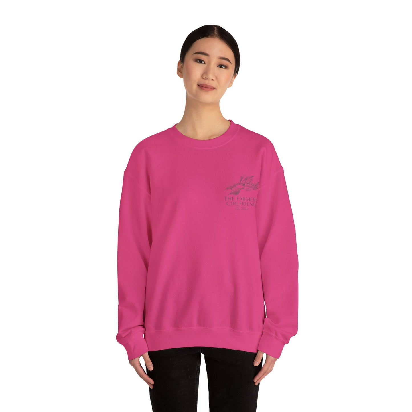 The Farmers Girlfriend ~ Crewneck