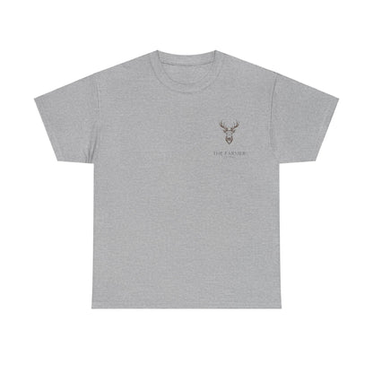 The Farmer ~ Cotton Tee