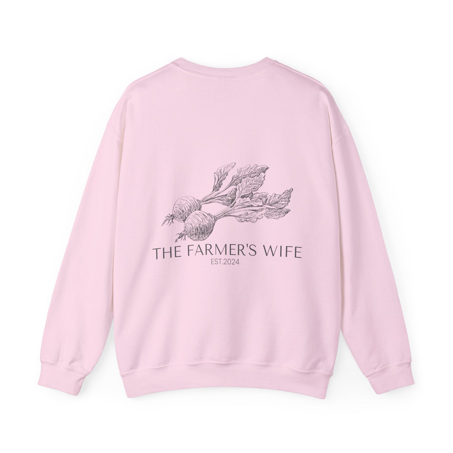 The Farmers Wife ~ Crewneck