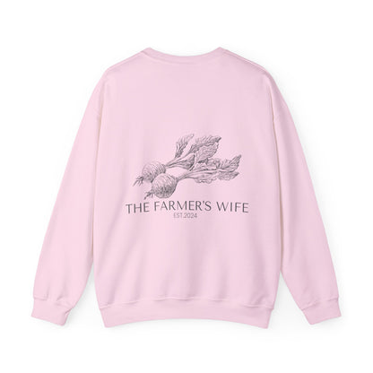 The Farmers Wife ~ Crewneck