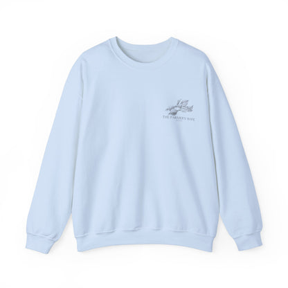 The Farmers Wife ~ Crewneck