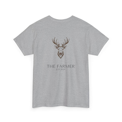 The Farmer ~ Cotton Tee