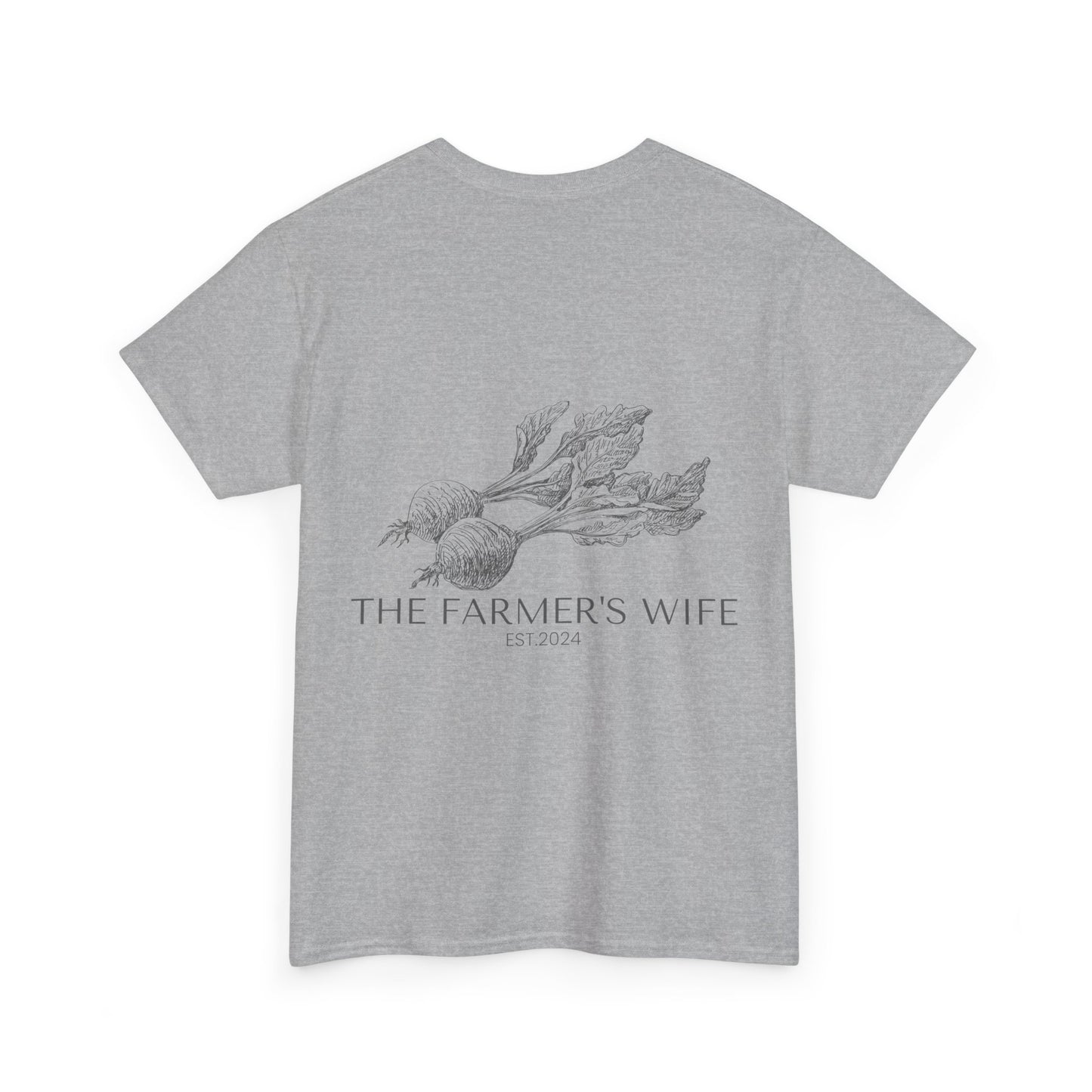 The Farmers Wife ~ Cotton Tee