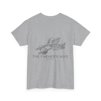 The Farmers Wife ~ Cotton Tee