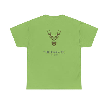 The Farmer ~ Cotton Tee