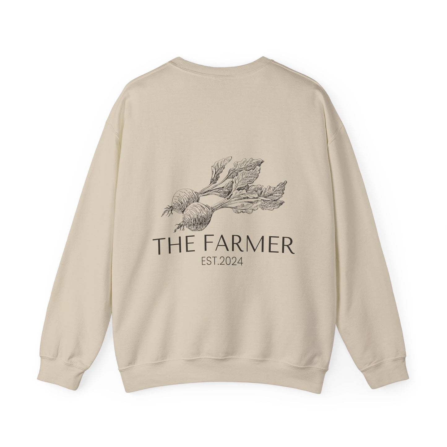 The Farmers ~ Crewneck