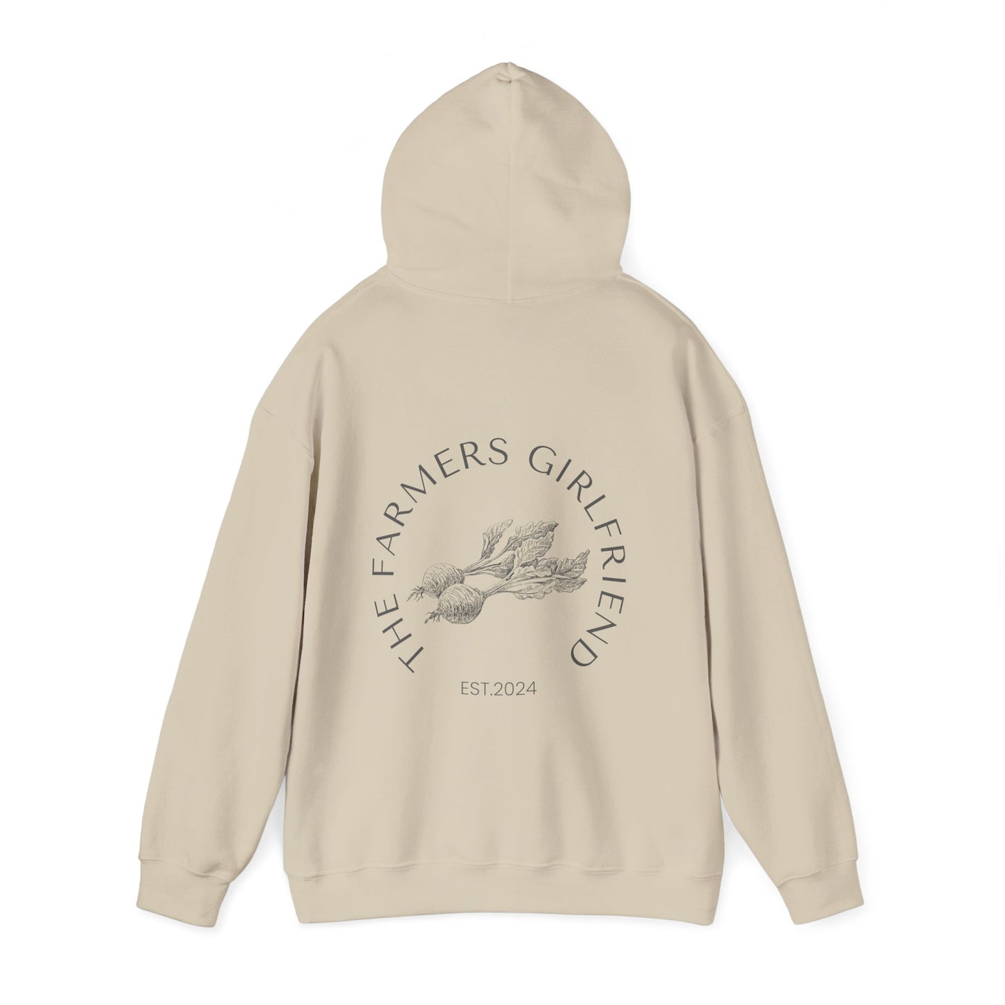 The Farmers Girlfriend ~ Hoodie