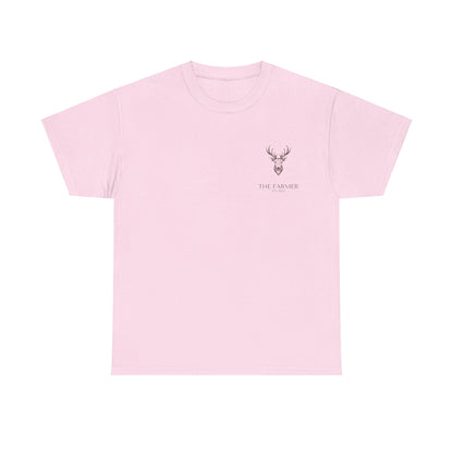 The Farmer ~ Cotton Tee