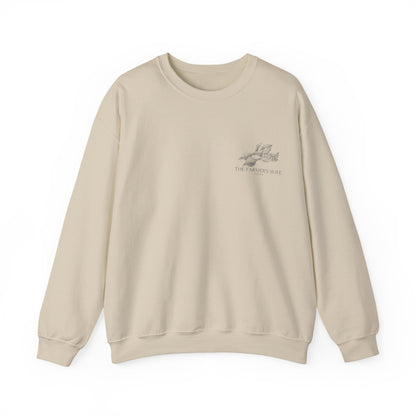 The Farmers Wife ~ Crewneck