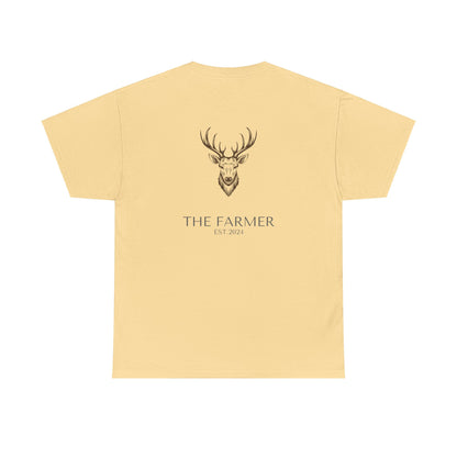 The Farmer ~ Cotton Tee
