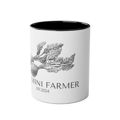 The Mini Farmer ~ Mug