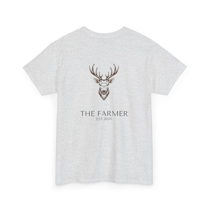 The Farmer ~ Cotton Tee