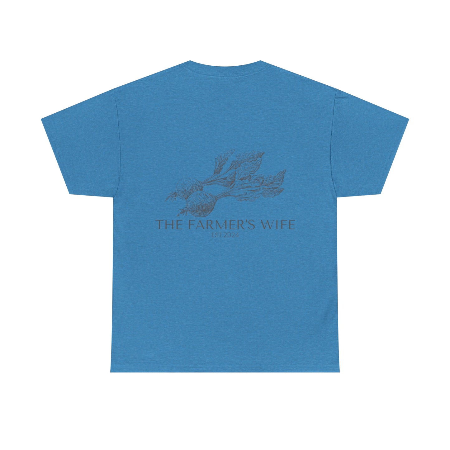 The Farmers Wife ~ Cotton Tee