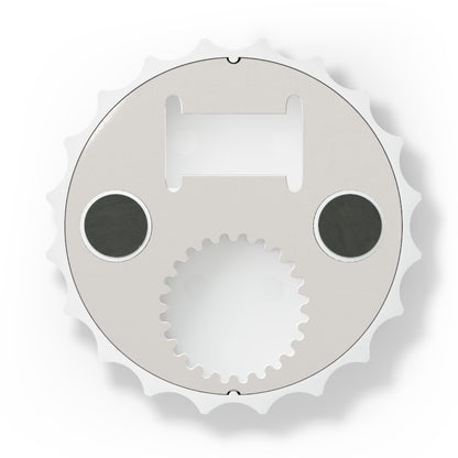 The Farmer ~ Bottle Opener