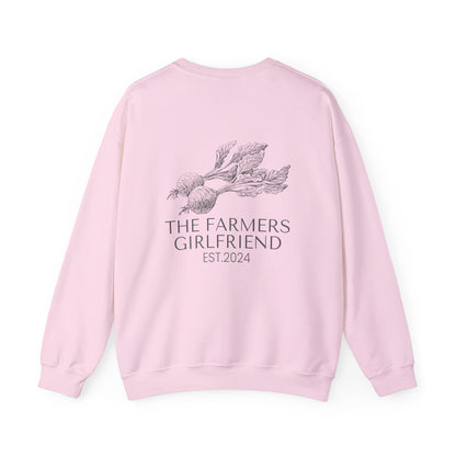 The Farmers Girlfriend ~ Crewneck