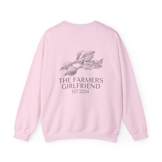 The Farmers Girlfriend ~ Crewneck