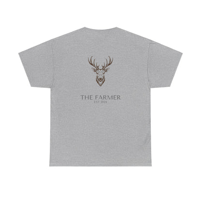 The Farmer ~ Cotton Tee