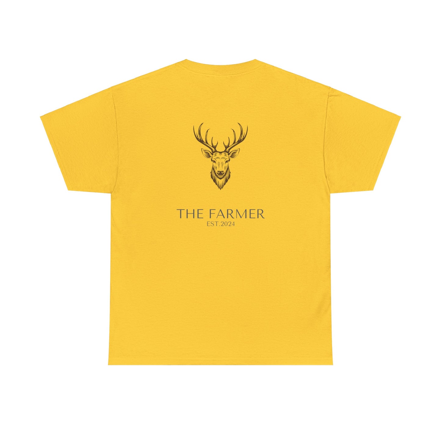 The Farmer ~ Cotton Tee