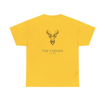 The Farmer ~ Cotton Tee