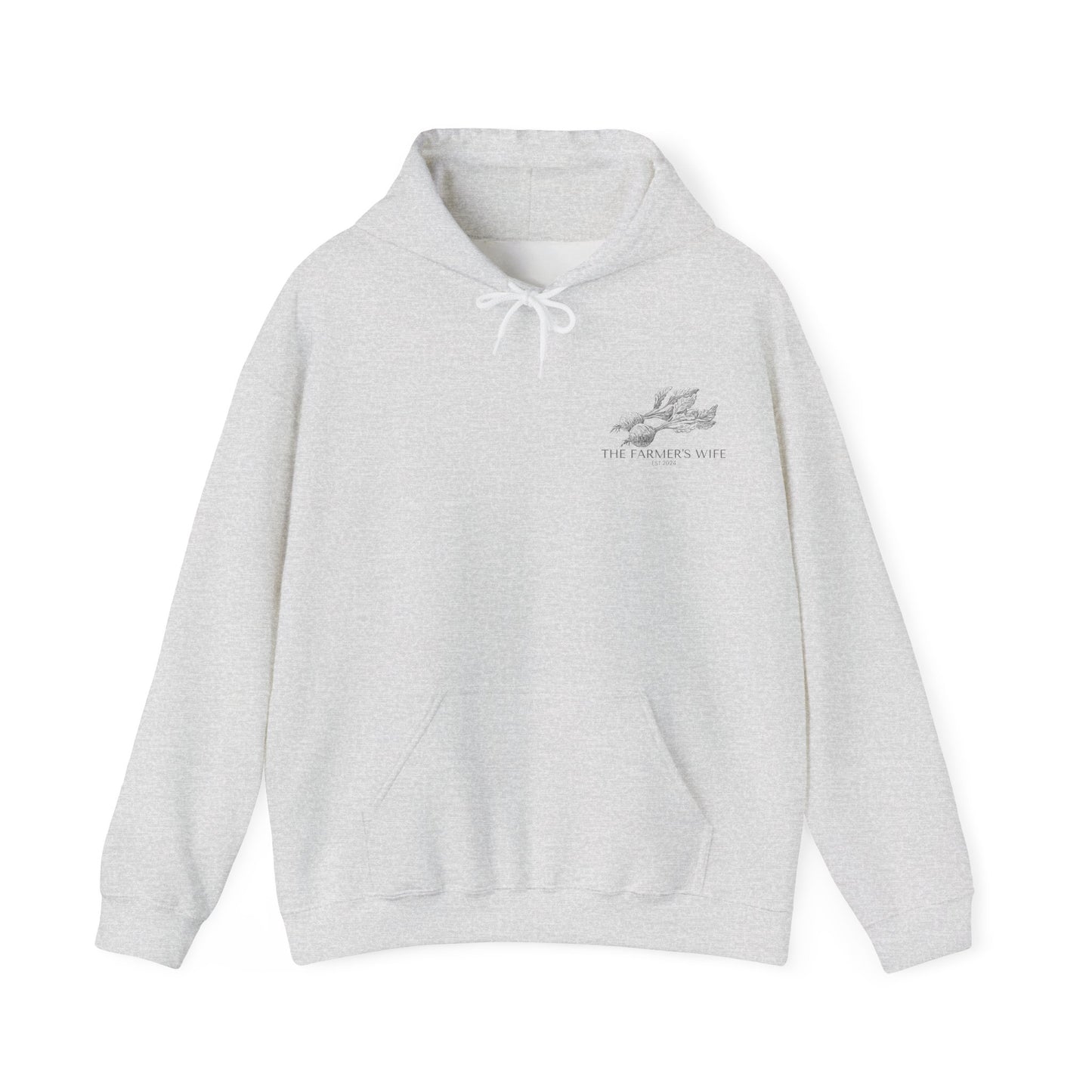 The Farmers Wife ~ Hoodie