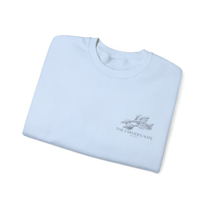 The Farmers Wife ~ Crewneck