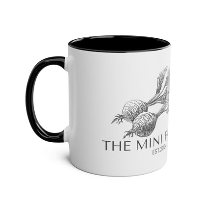 The Mini Farmer ~ Mug