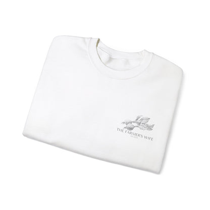 The Farmers Wife ~ Crewneck