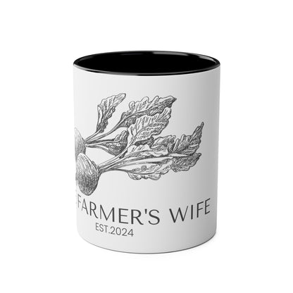 The Farmers Wife ~ Mug