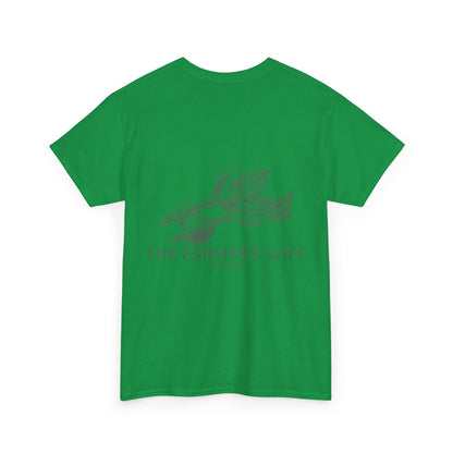 The Farmers Wife ~ Cotton Tee