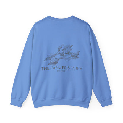 The Farmers Wife ~ Crewneck
