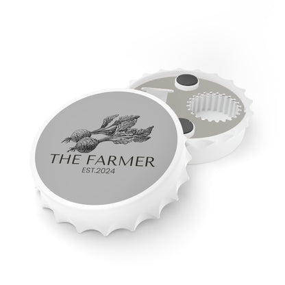 The Farmer ~ Bottle Opener