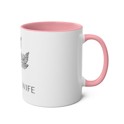 The Farmers Wife ~ Mug