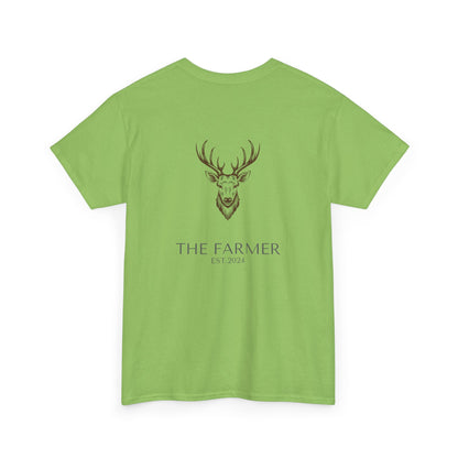 The Farmer ~ Cotton Tee