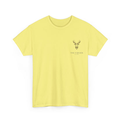 The Farmer ~ Cotton Tee