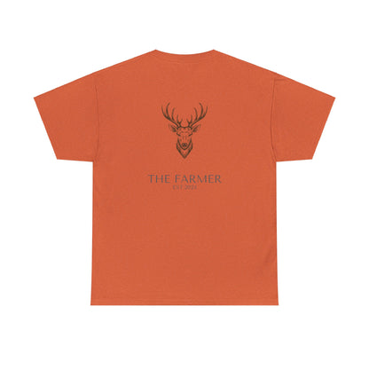 The Farmer ~ Cotton Tee