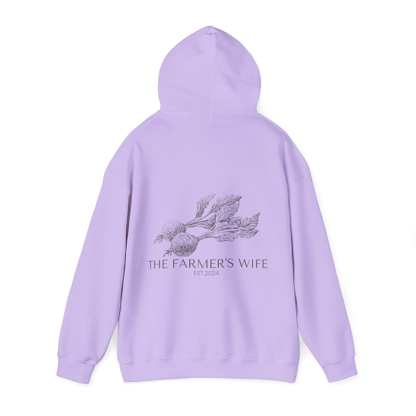 The Farmers Wife ~ Hoodie