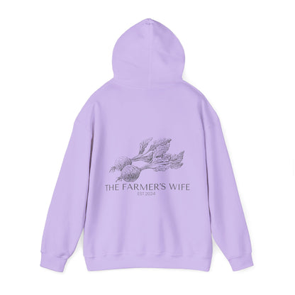 The Farmers Wife ~ Hoodie