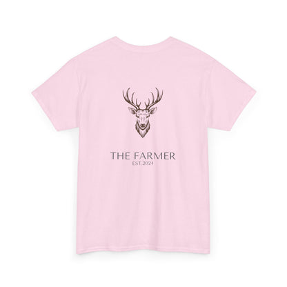 The Farmer ~ Cotton Tee