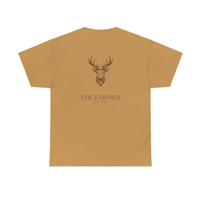 The Farmer ~ Cotton Tee