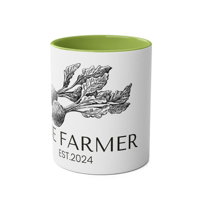 The Farmer ~ Mug