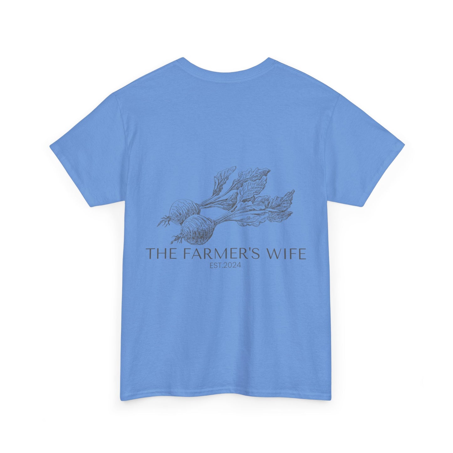 The Farmers Wife ~ Cotton Tee